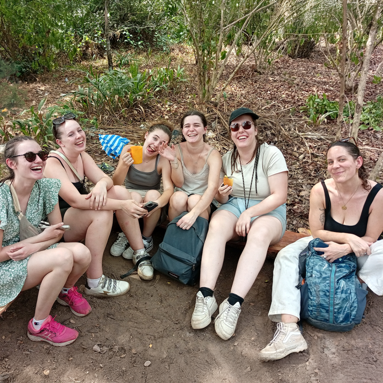 Groupe avec enseignant référent