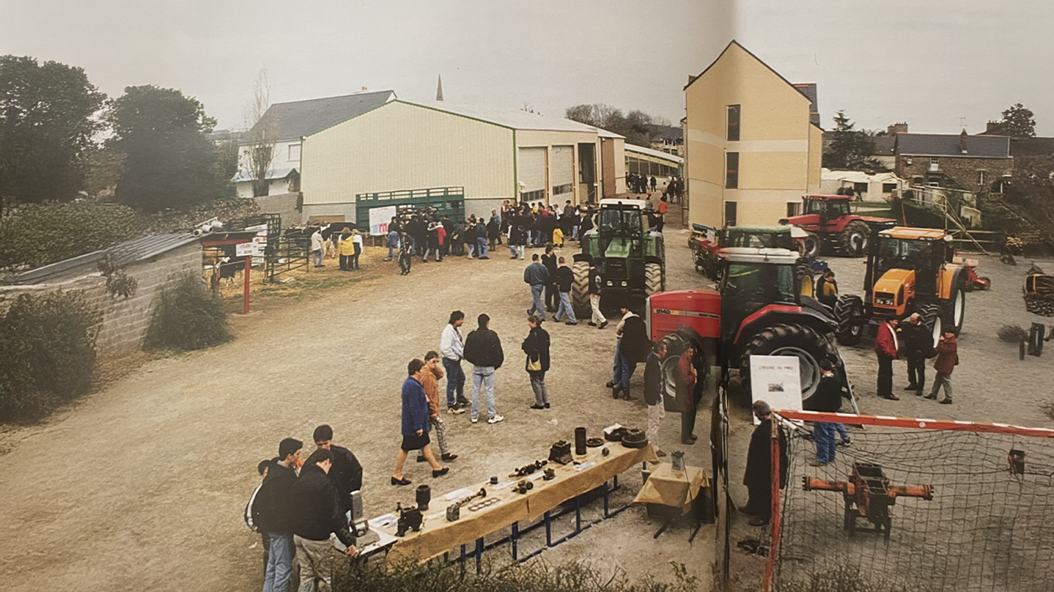issat Lycée agricole bretagne