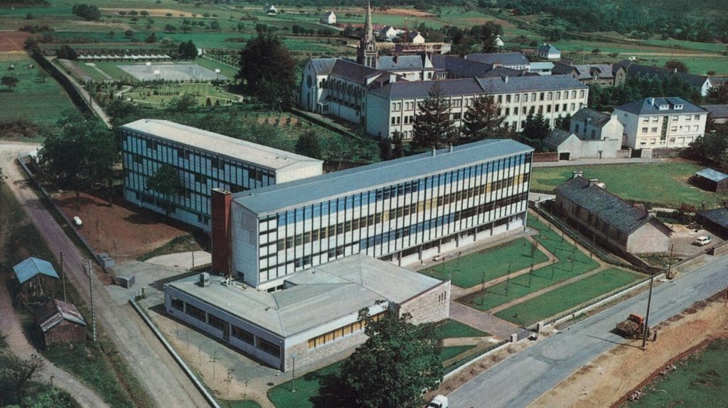 SAint Jacut les pins ISSAT