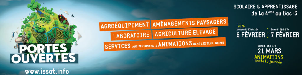 bannière issat