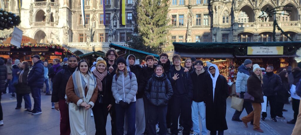 Bac pro labo allemagne