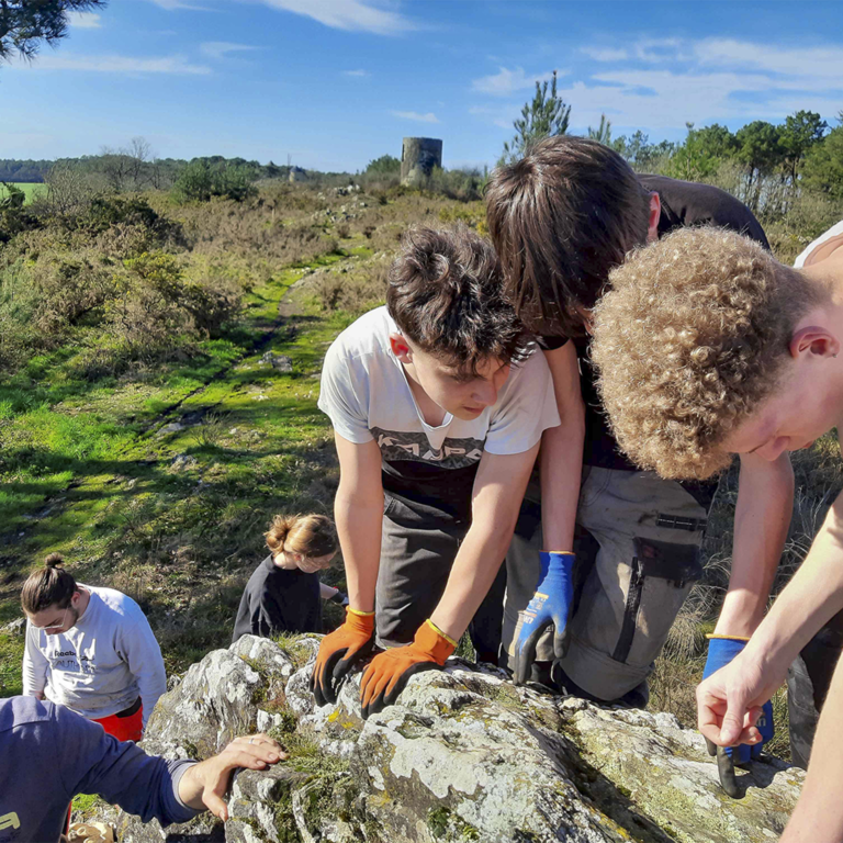 bac pro lande bretonne