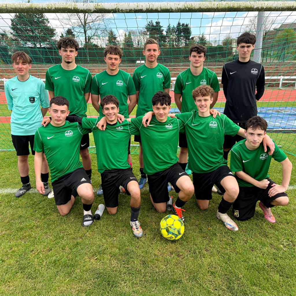 option foot issat lycée agricole breton