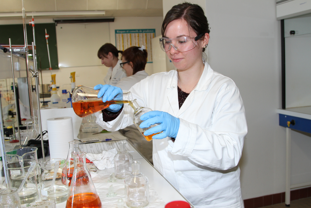 Laboratoire issat redon