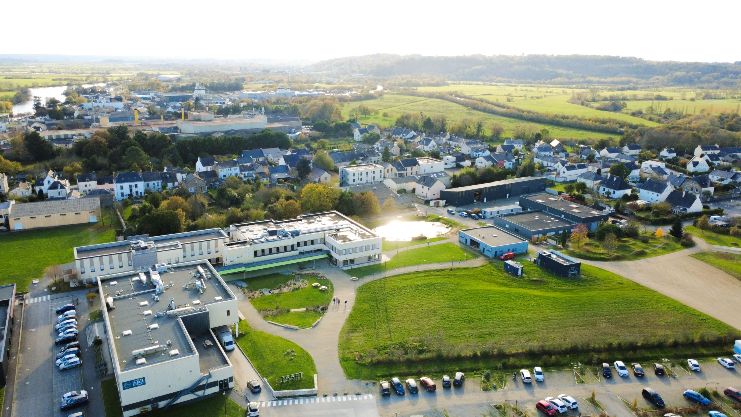 Collège Lycée Campus ISSAT Redon