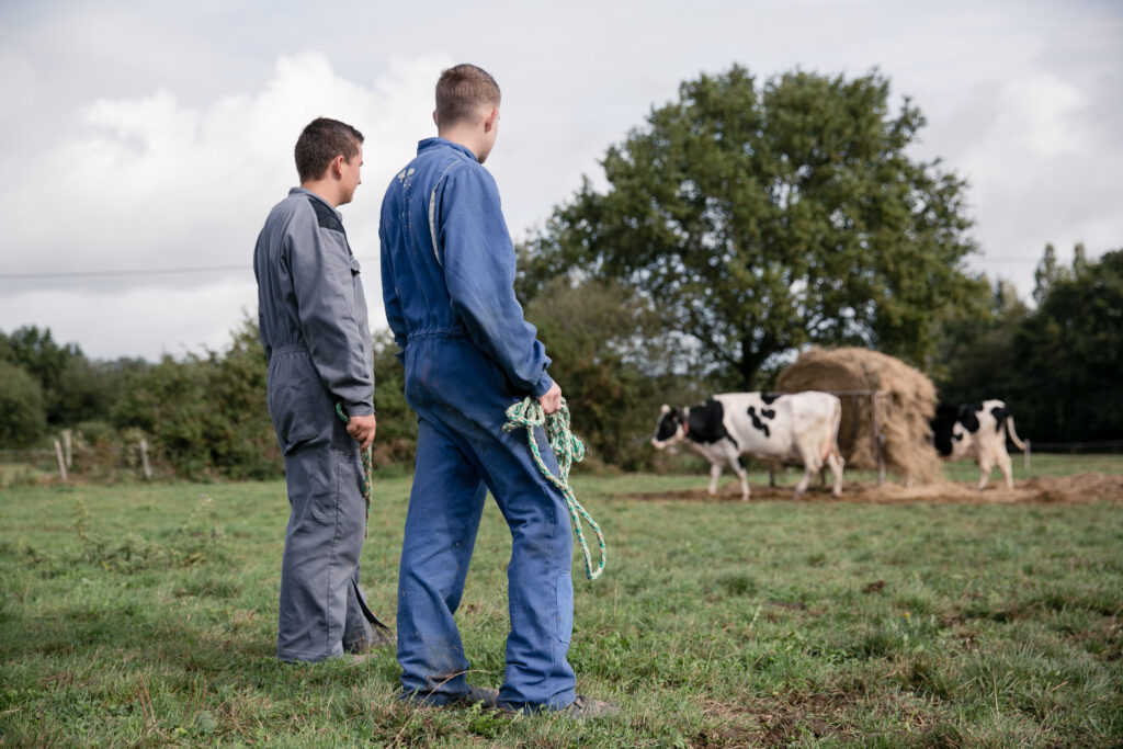 BP REA ecole agricole bretagne