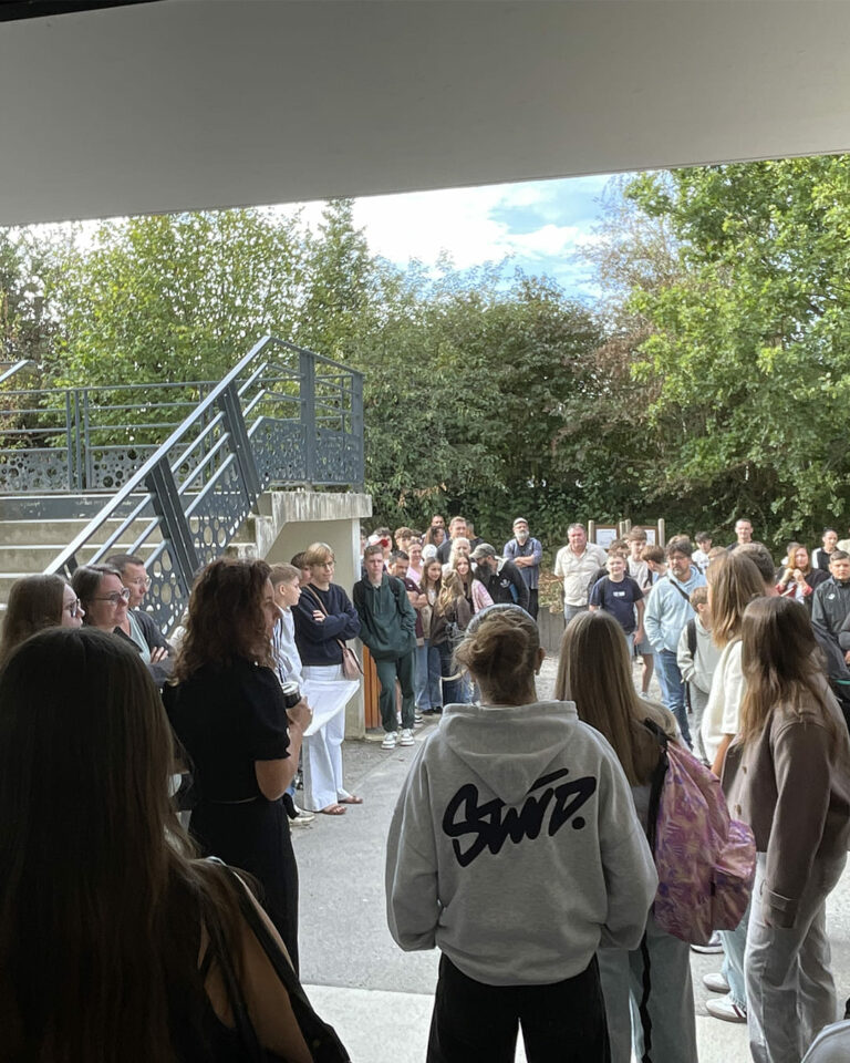 Rentrée scolaire 2026-2027 des apprenants de l’ISSAT Redon
